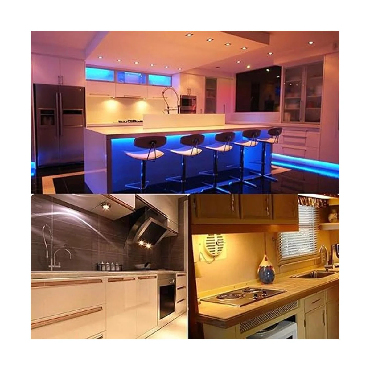 Bombillas G8 de 20 W 120 V halógenas base G8 dos