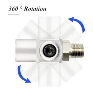 TAILONZ PNEUMATIC 4 piezas de herramientas de aire de 14_4