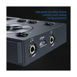Surfans F20 Reproductor de MP3 HiFi con Bluetooth_4