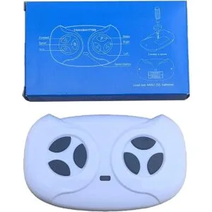 JIARUIXIN Transmisor de control remoto Bluetooth 2.4G para