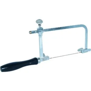 HEYMOUS Juego de marcos de sierra de joyero con cuchillas_4