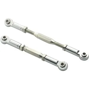 ShareGoo RC 2 unidades de eslabones de metal para_3