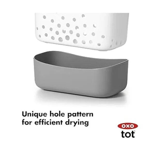 OXO Tot Cubo de juguete de baño de pie_6
