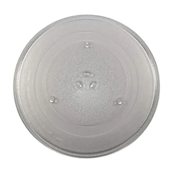 HQRP Bandeja giratoria de cristal para horno de