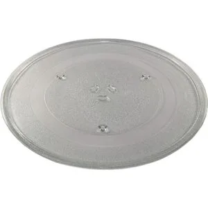 HQRP Bandeja giratoria de cristal para horno de