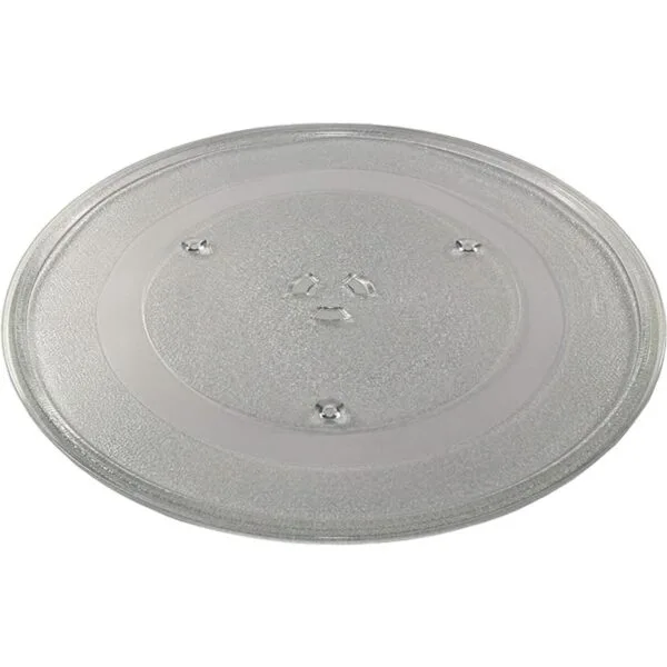 HQRP Bandeja giratoria de cristal para horno de