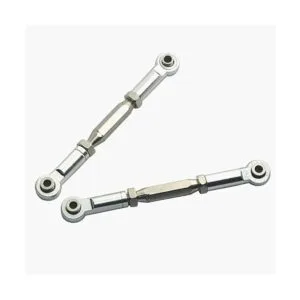 ShareGoo RC 2 unidades de eslabones de metal para_4