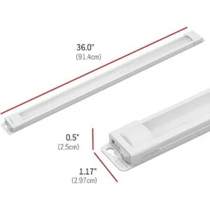 Honeywell 12 pulgadas. Linkable Fixture brillo_2