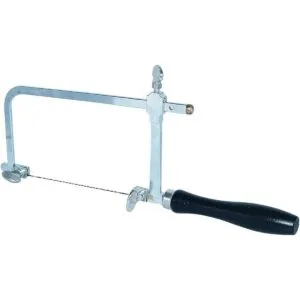 HEYMOUS Juego de marcos de sierra de joyero con cuchillas_3