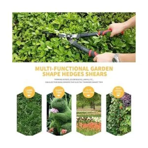 GARTOL Tijeras de setos de jardín para recortar y dar_6