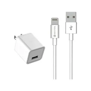 Cargador USB cargador de pared para el hogar y un cable_1