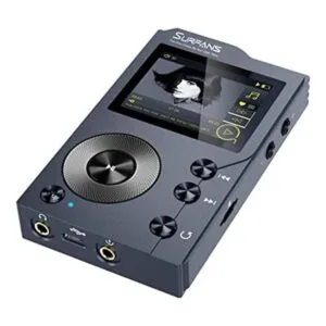 Surfans F20 Reproductor de MP3 HiFi con Bluetooth_1