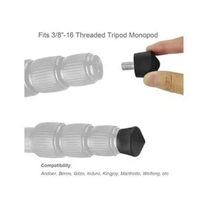 FotoTech Universal Antideslizante 38 Pie de goma_4