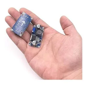 BULVACK Paquete de 10 convertidores DCDC LM2596 módulo_5