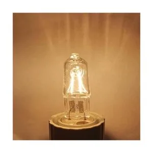 Bombillas G8 de 20 W 120 V halógenas base G8 dos