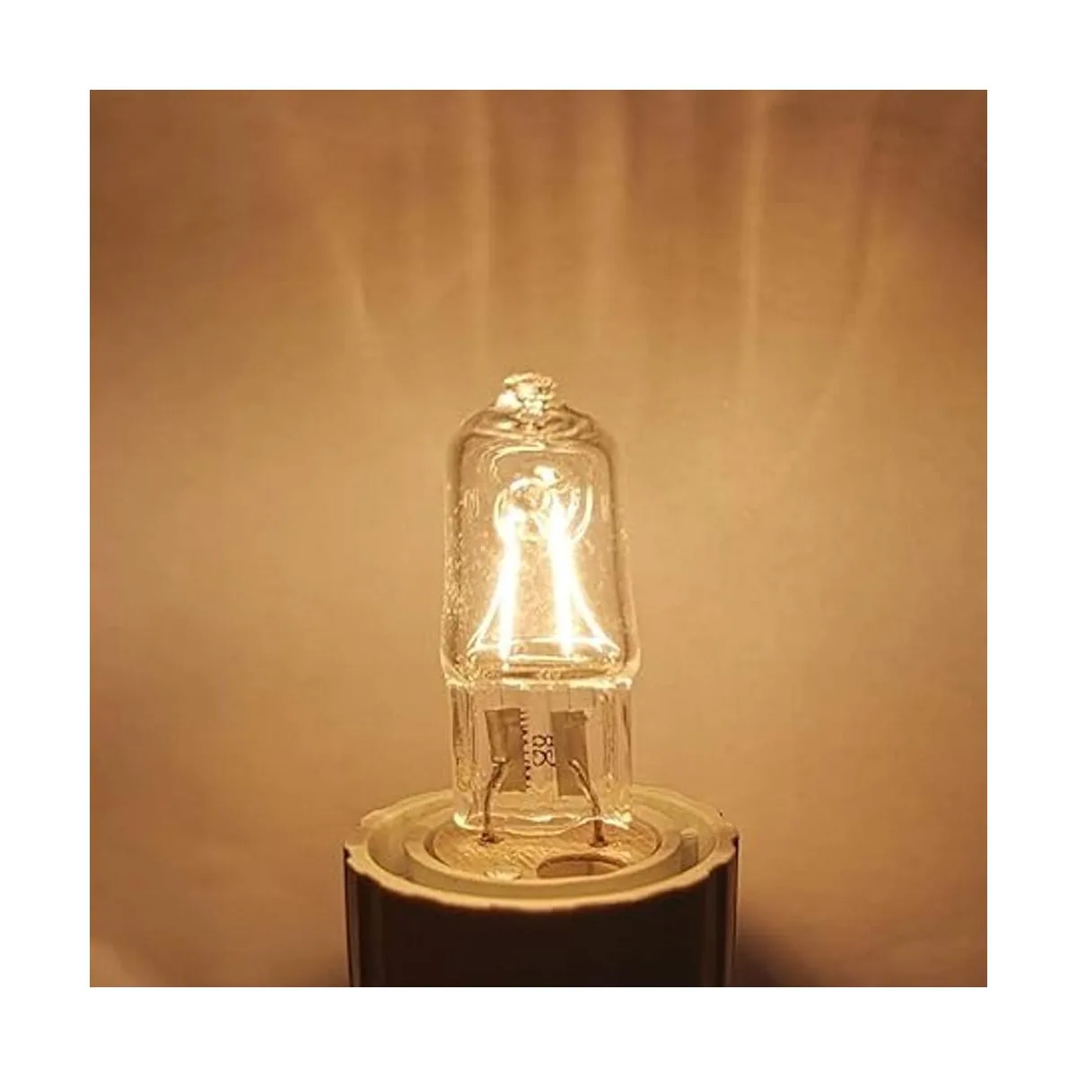 Bombillas G8 de 20 W 120 V halógenas base G8 dos