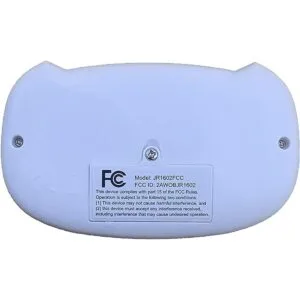 JIARUIXIN Transmisor de control remoto Bluetooth 2.4G para