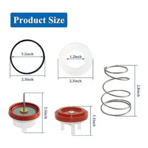 ShineUs RK1720A Kit de reparación de interruptor de vacío_3