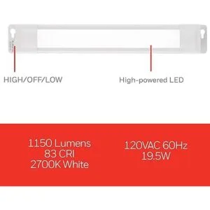 Honeywell 12 pulgadas. Linkable Fixture brillo_4