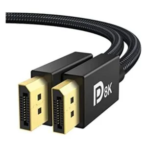 Cable DisplayPort 1.4 con certificado VESA iVANKY 8K DP_1