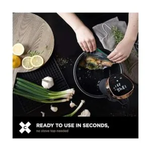 Crux Sous Vide Cocina de precisión estilo profesional_5