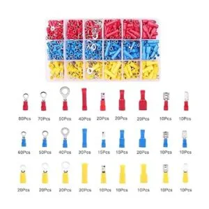 Kit de crimpadora de alambre kit de herramientas de_3