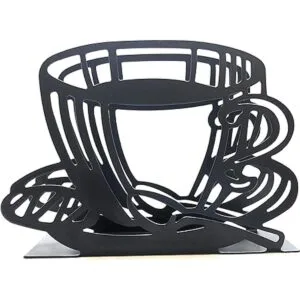 Servilletero dispensador de pañuelos independiente;_6