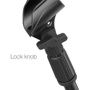 Moukey Boom Soporte de micrófono ajustable para_2