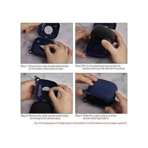 TOROTOP Funda compatible con Powerbeats Pro funda