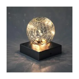 Luces solares para poste Luz para poste al aire libre_4