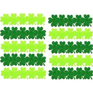 50 piezas de 2 colores surtidos pequeños apliques de_1
