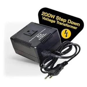 ELC Convertidor de voltaje de 200 vatios paso hacia_2