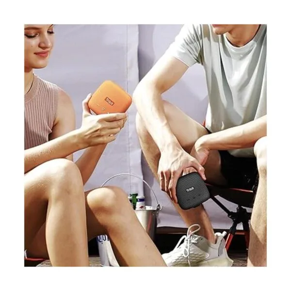 Altavoz portátil Tribit StormBox micro altavoz Bluetooth_6