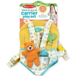 Melissa Doug Mine to Love Juego de transporte para_6