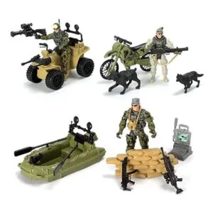 Juego de figuras de acción de hombres del ejército_6