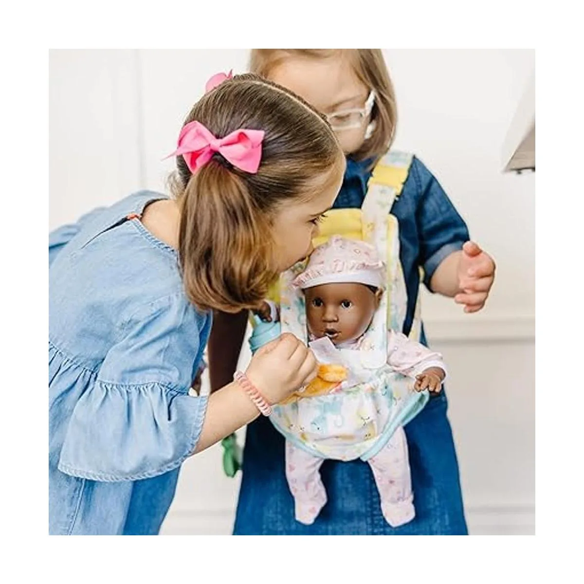 Melissa Doug Mine to Love Juego de transporte para_5