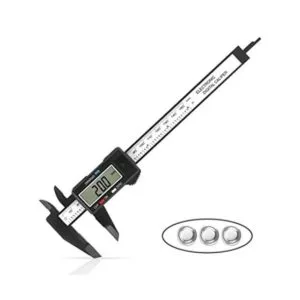 Calibrador digital calibrador de 0 a 6 pulgadas con_1