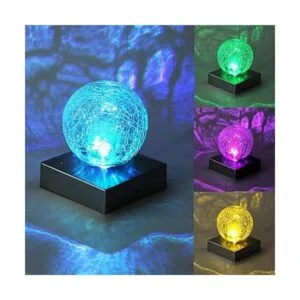 Luz solar para poste de cerca 4 x 4 pulgadas luz solar_6