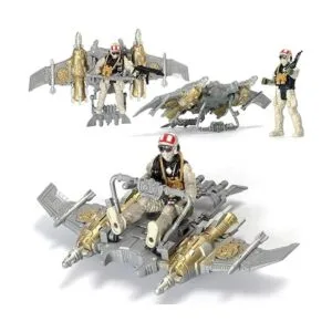 Juego de figuras de acción de hombres del ejército_4