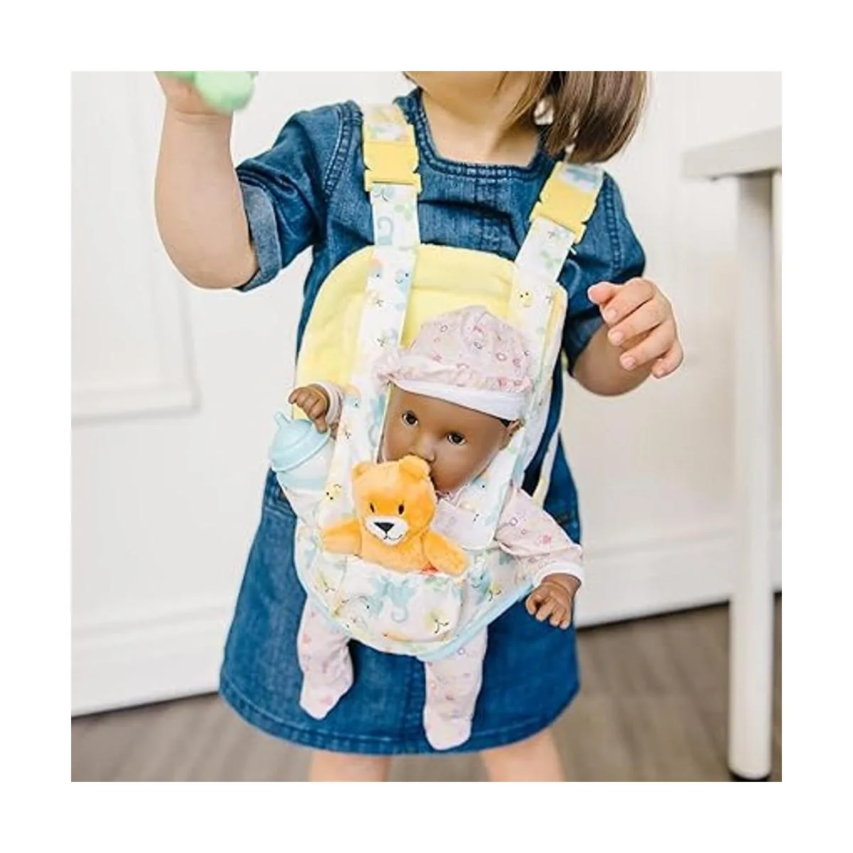 Melissa Doug Mine to Love Juego de transporte para_3