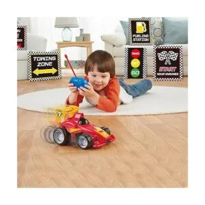 Huray Rayho Suministros de fiesta de cumpleaños de autos_5