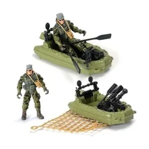 Juego de figuras de acción de hombres del ejército_5