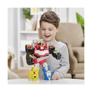 Power Rangers Playskool Heroes Mega Mighties Megazord_3