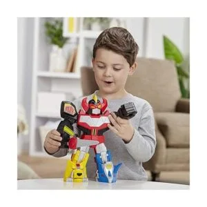 Power Rangers Playskool Heroes Mega Mighties Megazord_4