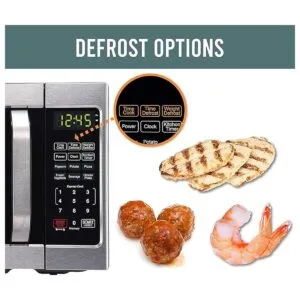 Farberware Classic FMO07AHTBKJ Horno de microondas de 700