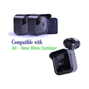 Soporte de pared para cámara de exterior Blink resistente_3