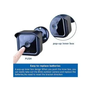 Soporte de montaje de cámara Blink para exteriores_3