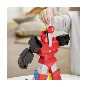 Power Rangers Playskool Heroes Mega Mighties Megazord_6