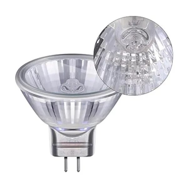 10 bombillas halógenas MR11 de 12 V FTD base bipin GU4