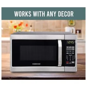 Farberware Classic FMO07AHTBKJ Horno de microondas de 700